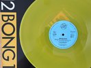 Depeche Mode – Behind The Wheel - Colored Coloured Yellow Vinyl - INT 126.876