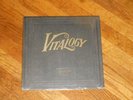 PEARL JAM vitalogy LP NEW SEALED original 1994 epic E 66900 original stickers