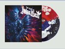 Judas Priest-The Best of-LIQUID FILLED VINYL-SOLD OUT