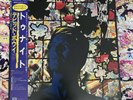 David Bowie ‎– Tonight Vinyl LP 1984 Japanese Pressing With Poster & Obi