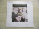 DEPECHE MODE - The Singles 81-85 - Rare & still sealed ZIMBABWE LP