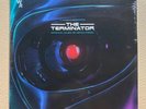THE TERMINATOR Soundtrack 2 LP US 2016 180g Colored Vinyl SEALED NEW Brad Fiedel