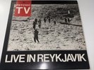 Psychic TV Vinyl Record Live In Reykjavik 1984 Limited Edition