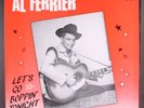 AL FERRIER: let's go boppin tonight FLYRIGHT 12