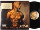 2Pac - Until The End Of Time 4xLP - Interscope OG Press VG++ PROMO