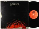 Alan Parker - Hot Ice LP - Music De Wolfe UK - Library Funk Jazz