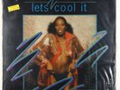 Drive - Let's Cool It LP - Disco Music Beat South Africa SEALED
