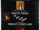 Manson Manuel - Yvonne's Club Proudly Presents  LP - Private Bayou Funk SEALED