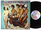 Rudy Ray Moore - The Cockpit LP - Kent VG+ Shrink
