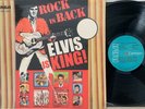 ELVIS ROCK IS BACK SOUTH AFRICA ONLY VINYL PRESSING 1968 RCA CAMDEN CAH 2005
