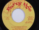Northern Soul 45 FOUR PERFECTIONS I'm Not Strong ... PARTY TIME VG+ promo HEAR m