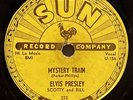 ELVIS PRESLEY MYSTERY TRAIN SUN RECORDS 223 Rare Orig. ROCKABILLY 78