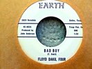 Floyd Dakil Four-Earth 45-Bad Boy/Stoppin' Traffic-NOS-Rare Original Garage 45