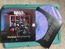 RARE  M83 – Hurry Up, We're Dreaming - RSD Pink & Blue Marble Vinyl VG+