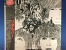 THE BEATLES Revolver 1982 MONO RED vinyl LP ODEON Japan OBI Insert