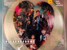 FRANKIE GOES TO HOLLYWOOD WELCOME TO THE PLEASUREDOME PICTURE DISC NEAT 1 2 LP