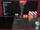 PINK FLOYD THE FINAL CUT - CBS SONY 25AP 2410 1983 - LP JAPAN OBI NM 1A EDIZIONE