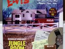 Rare Elvis LP/CD Box - Recorded At Graceland's Jungle Room - Red Vinyl - Ltd Ed.