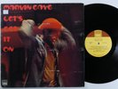 MARVIN GAYE Let's Get It On TAMLA LP VG+ gatefold i