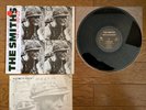 THE SMITHS Meat Is Murder 1985 Japan LP w/ OBI 25RTL-3001