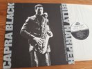 Billy HARPER  Capra Black  US LP  STRATA-EAST SES-19739  1973  EX+
