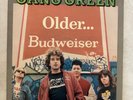 Gang Green - Older... Budweiser LP Record 1989 Emergo Hardcore Punk 33 RPM