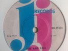 Rise And Fall Laurel Aitken UK JJ Records 7