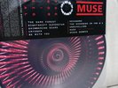 MUSE  The Wow Signal LP  Zoetrope Vinyl Blood Records
