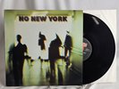No New York by Various Artists 1978 VTG Vinyl LP Record AN 7067 Brian Eno