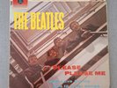 The Beatles - Please Please Me LP (1963 UK Mono PMC 1202) Rare Dick James Credit