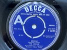 THE CASUALS - JESAMINE. 1968 DECCA RECORDS UK DEMO 7