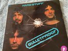Hard Stuff Bulletproof.10 Track 12” Vinyl In Gatefold Sleeve. Purple Records.EX