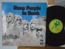 DEEP PURPLE - IN ROCK UK 1970 VINYL LP EX SHVL777/ inner SUPERB PLAY  NO EMi BOX
