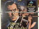 House On Haunted Hill OST Waxwork Records Subscriber ROB ZOMBIE PRESENTS