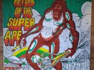 Upsetters - Return of Super Ape Jamaica 1978 Lee Perry record vinyl LP reggae