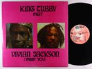King Tubby - Meet Vivian Jackson (Yabby You) LP - Prophet Record Jamaica