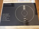 CBS Laboratories STR-100 Technical, Professional Test Record, New