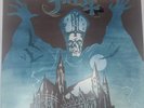 Ghost Opus Eponymous Blue Sparkle Vinyl Record LP
