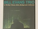 BILL EVANS TRIO LP At Shelly's Manne-Hole Riverside Stereo