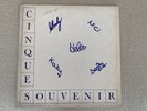 Cinque Souvenir NO LABEL UK 1974 PRIVATE PRESS LP Rare Folk Femvox Gothic Custom