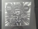 Del The Funkee Homosapien Future Development New LP Limited Edition /500 With 7”