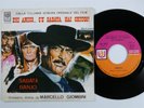 OST 45 MARCELLO GIOMBINI Sabata UNITED ARTISTS VG++/VG+ italy HEAR m