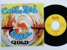 OST 45 RAOUL Come Mai BEAT italy picture sleeve HEAR m