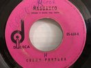 CREMA PURPURA Ñaguanco- Latin AFRO Funk  Killer Boogaloo -  El Salvador LISTEN