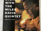 Miles Davis - STEAMIN With The Miles Davis Quintet     PRESTIGE  7200 / RVG