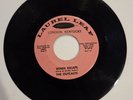 The Outcasts Pusher's Promise 45 RPM Record Laurel Leaf London KY Garage Psych