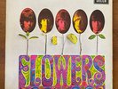 the rolling stones flowers vinyl Lp Album Record 1967. Decca Royal Sound German