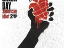 Green Day American Idiot 20 LP & CD Green Hardcover Box Set, Patch