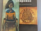 Snapcase - Progression Through Unlearning Original 1997 W/ insert Hardcore Punk