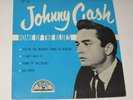 PICTURE SLEEVE ONLY Johnny Cash 45 EP Home Of The Blues SUN SEP 116 ROCKABILLY